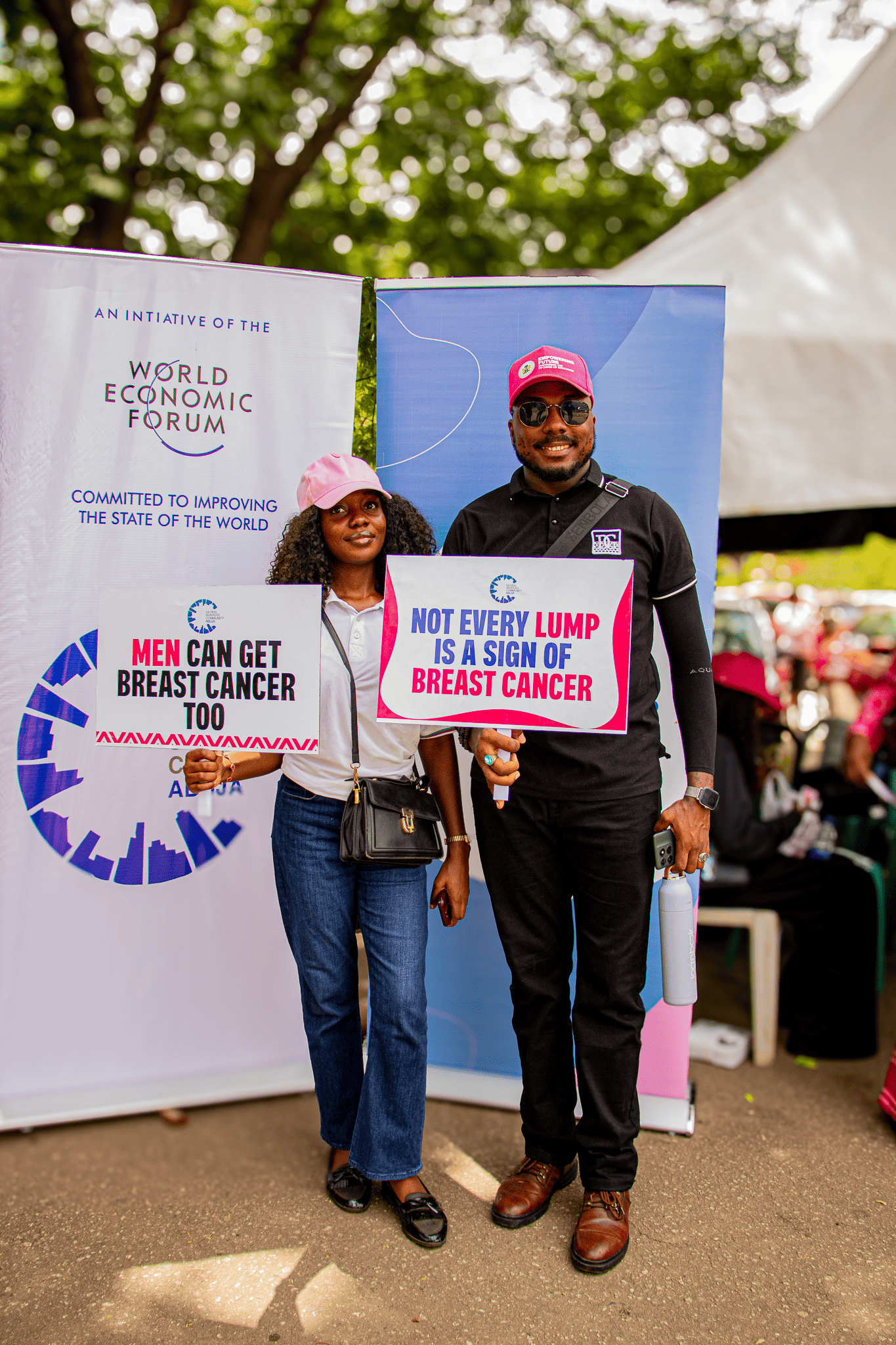 Signature initiatives of Nona Cancer Foundation